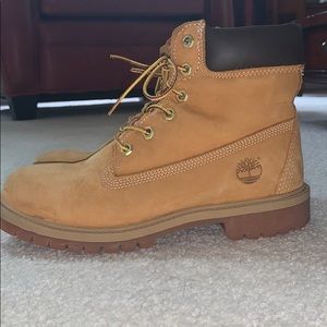 Boys Timberland Boots